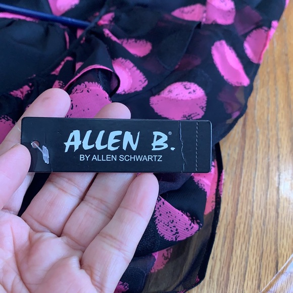 Beautiful chiffon top XL - Picture 8 of 8